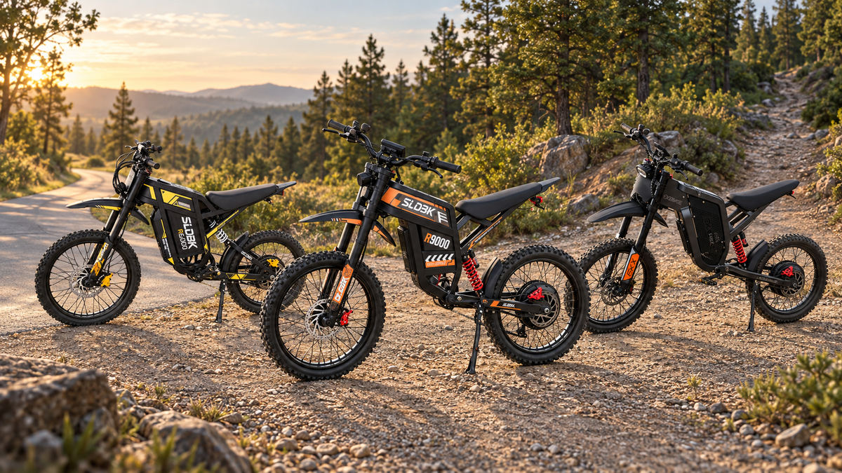 Electric Dirt Bike Buying Guide