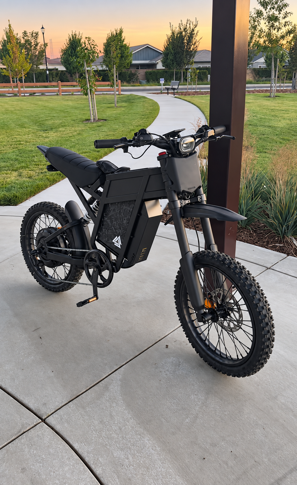 SLDBK R6000 Elektro-Dirtbike