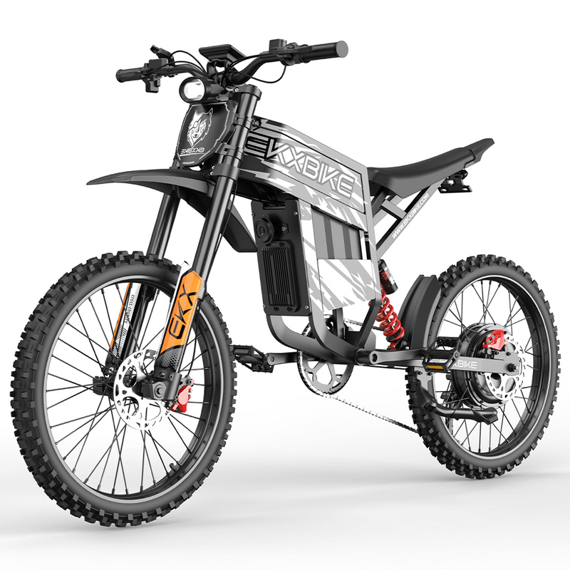 EKX TX1 Electric Dirt Bike