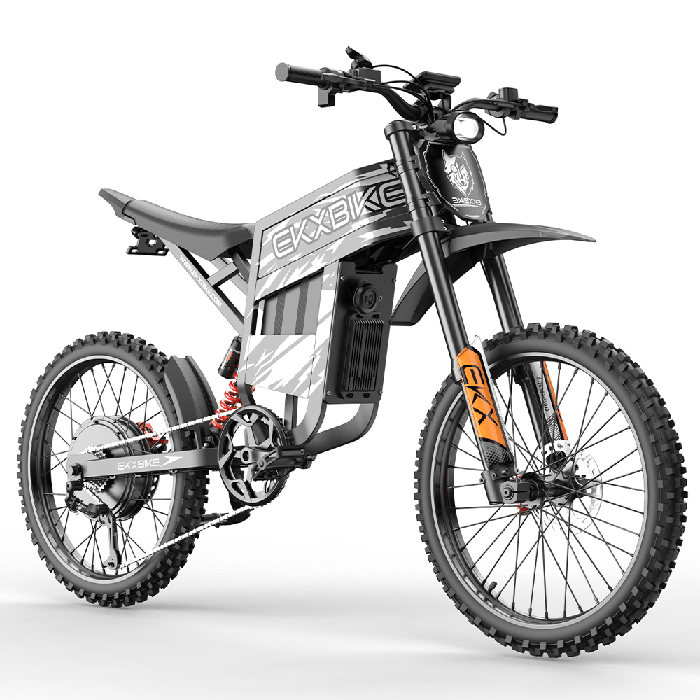 EKX TX1 Electric Dirt Bike