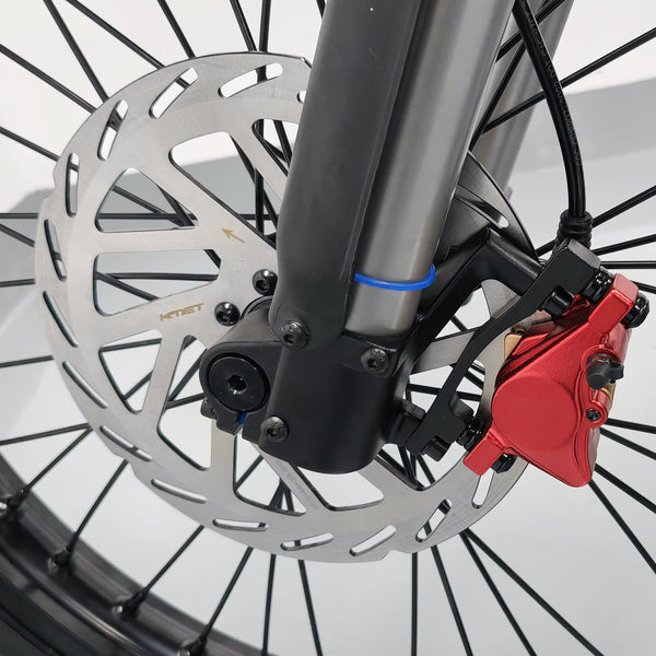 Heavy-Duty Hydraulic Brakes