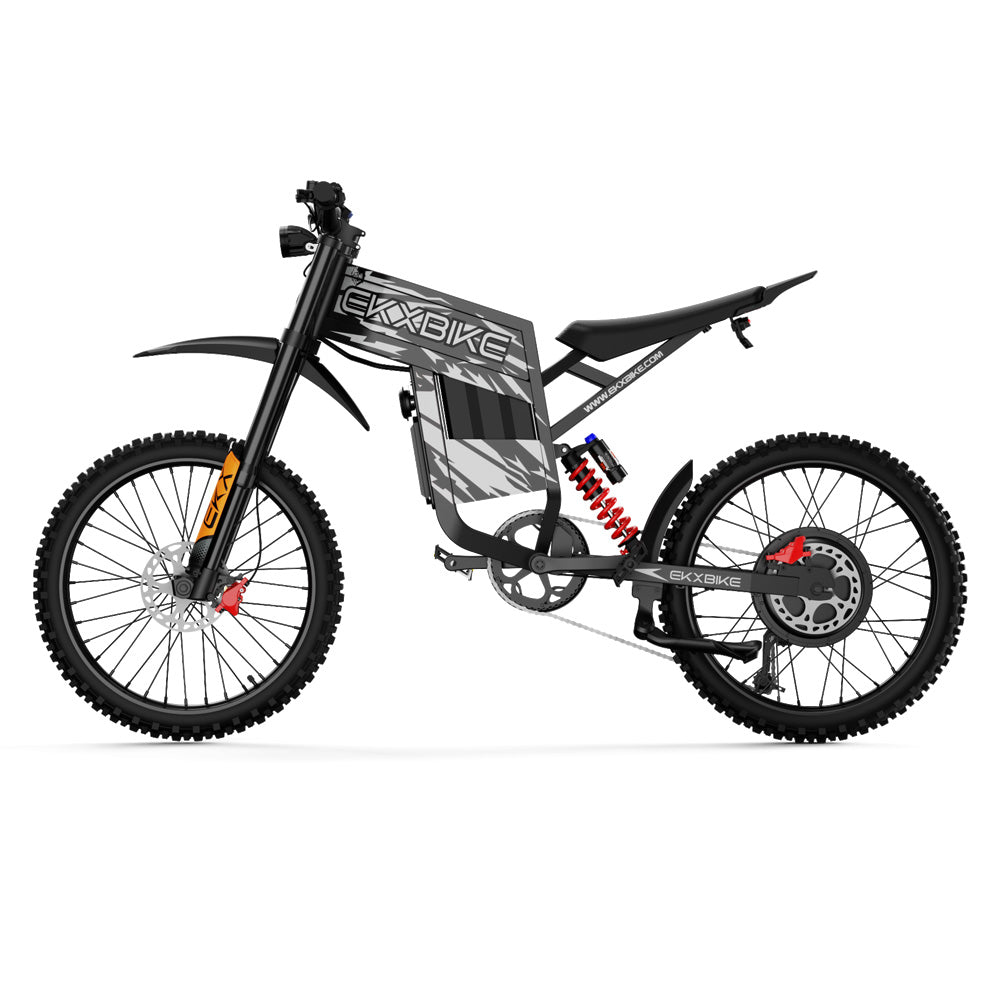 EKX TX1 Electric Dirt Bike