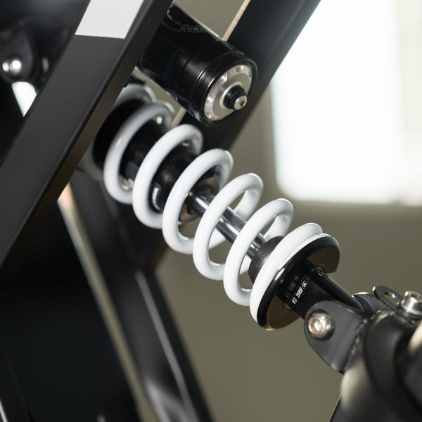 Heavy-Duty Ride Control