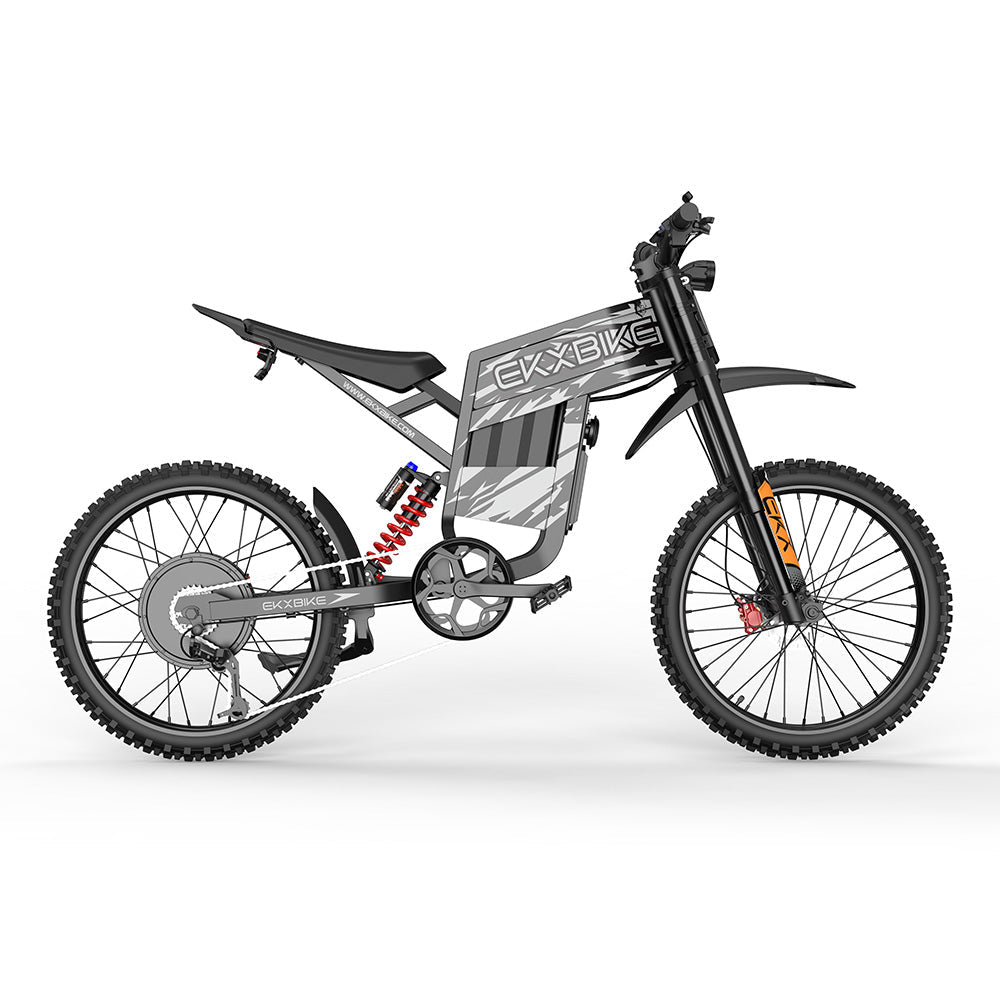 EKX TX1 Electric Dirt Bike