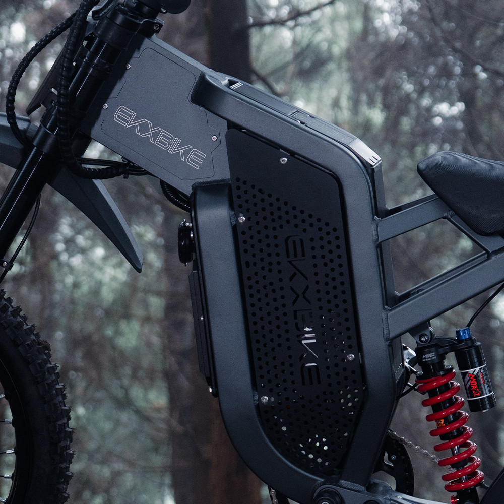 Aerospace-Grade 6061 Aluminum Frame