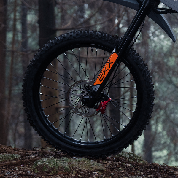 Professional Off-Road Tires