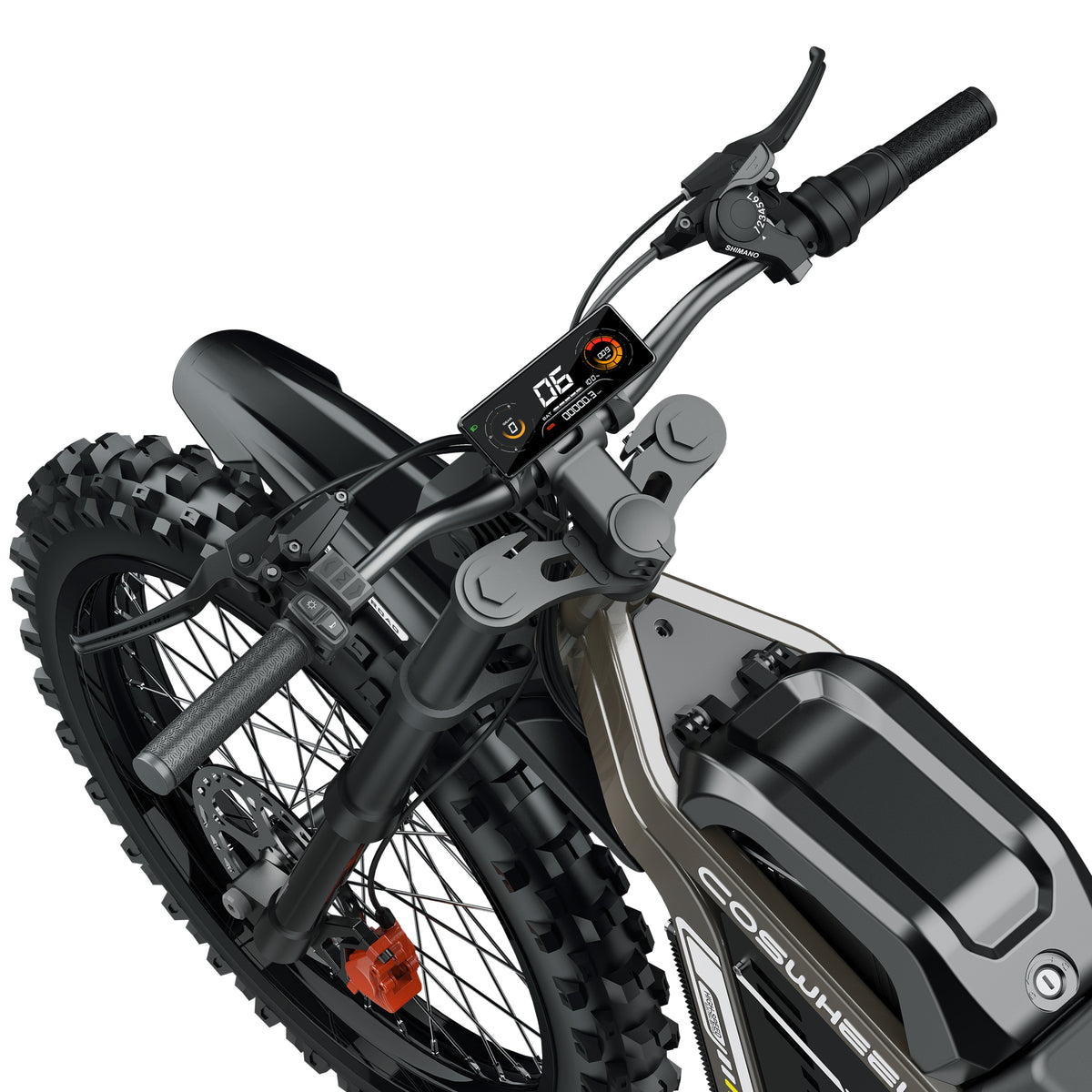 COSWHEEL R19 Electric Dirt Bike