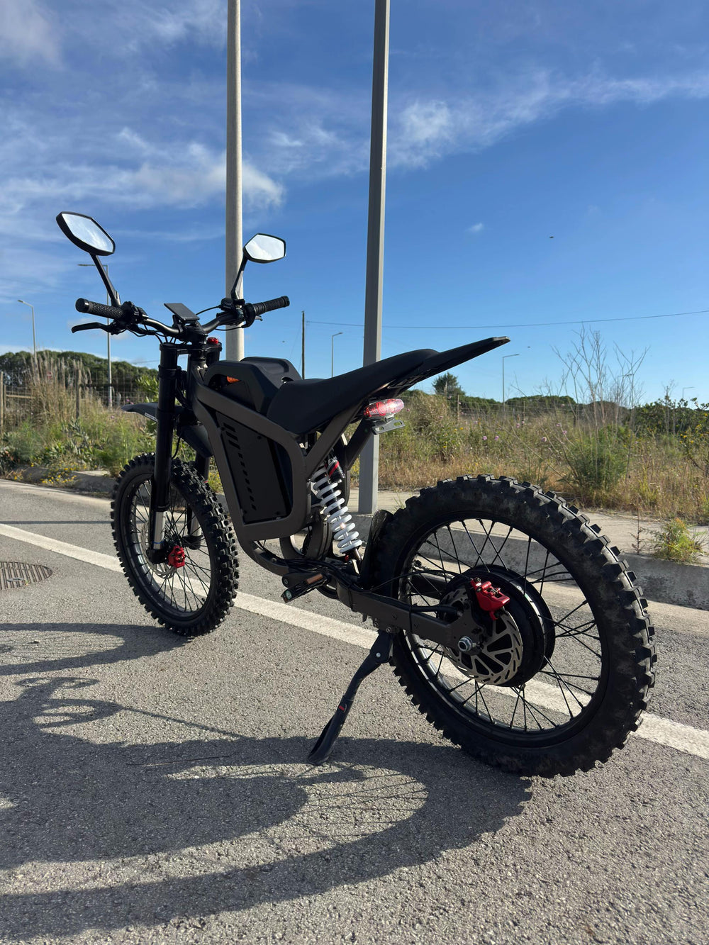 COSWHEEL R19 Electric Dirt Bike