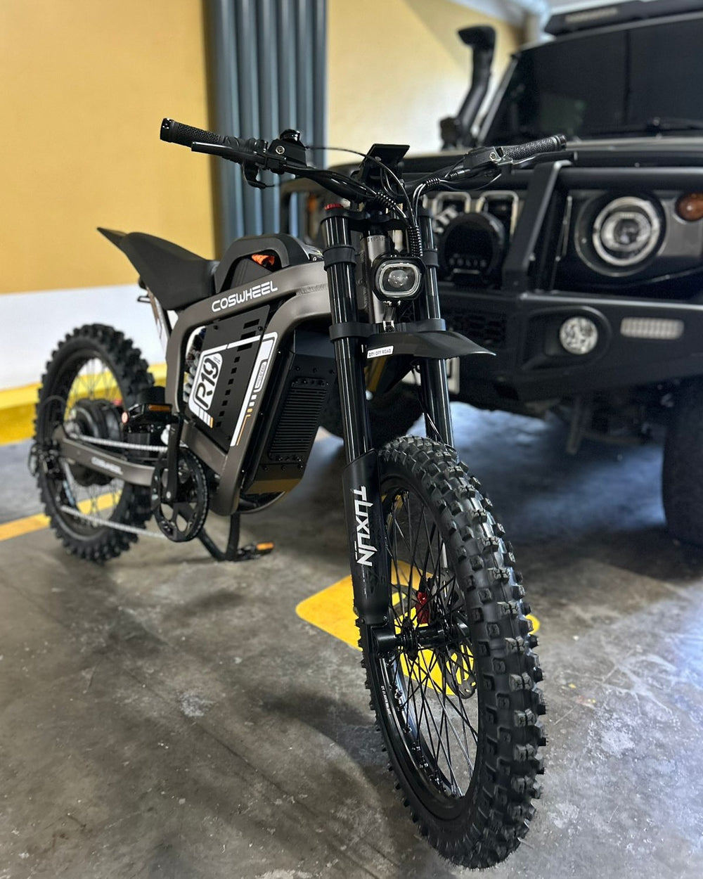 COSWHEEL R19 Electric Dirt Bike