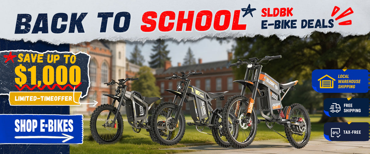COSWHEEL R19 Electric Dirt Bike