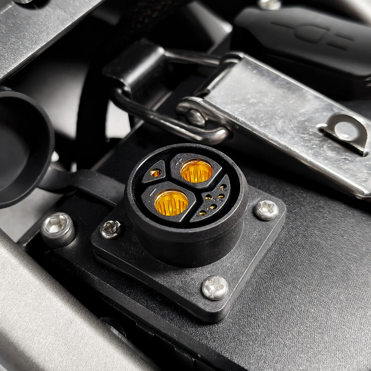Safe & Efficient Power System