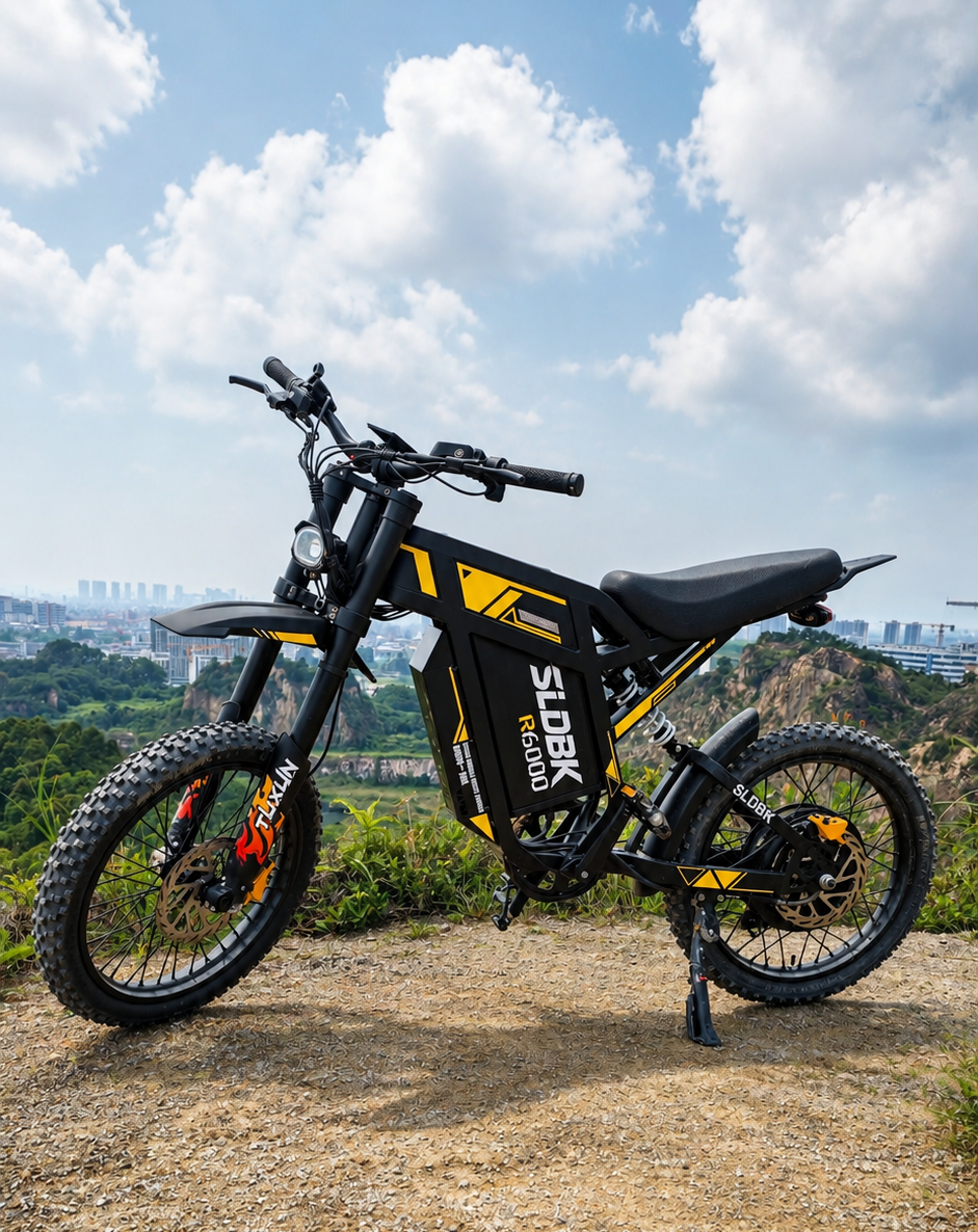 Lighter. Faster. Unstoppable.