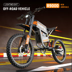 SLDBK R9000 Electric Dirt Bike