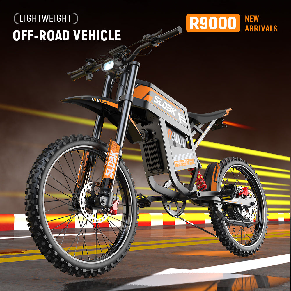 SLDBK R9000 Electric Dirt Bike