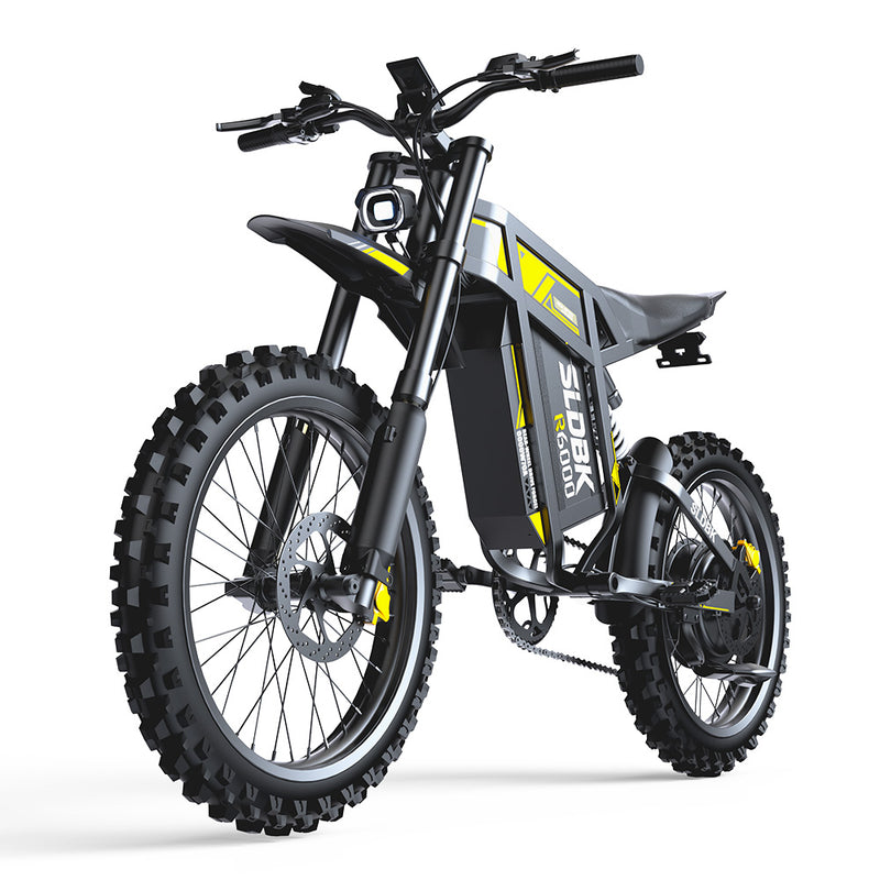 SLDBK R6000 Electric Dirt Bike