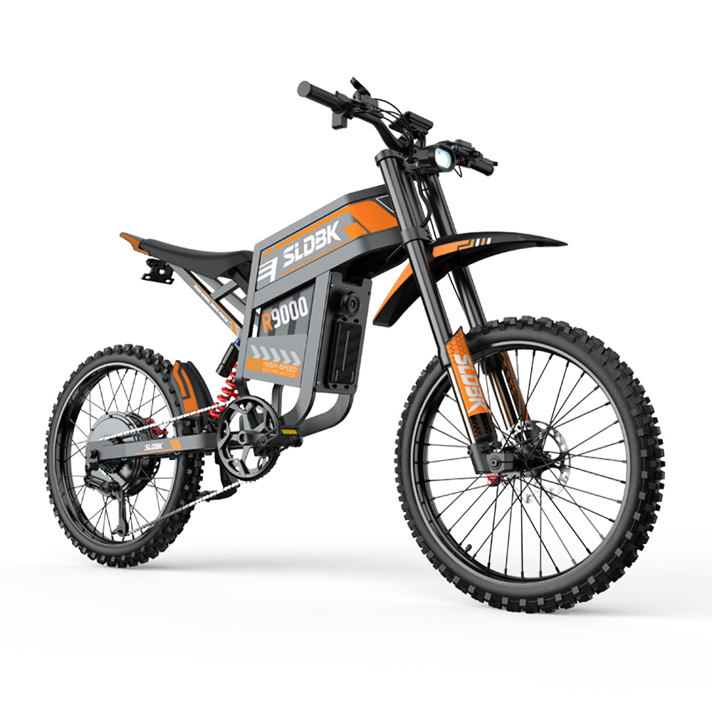 SLDBK R9000 Electric Dirt Bike