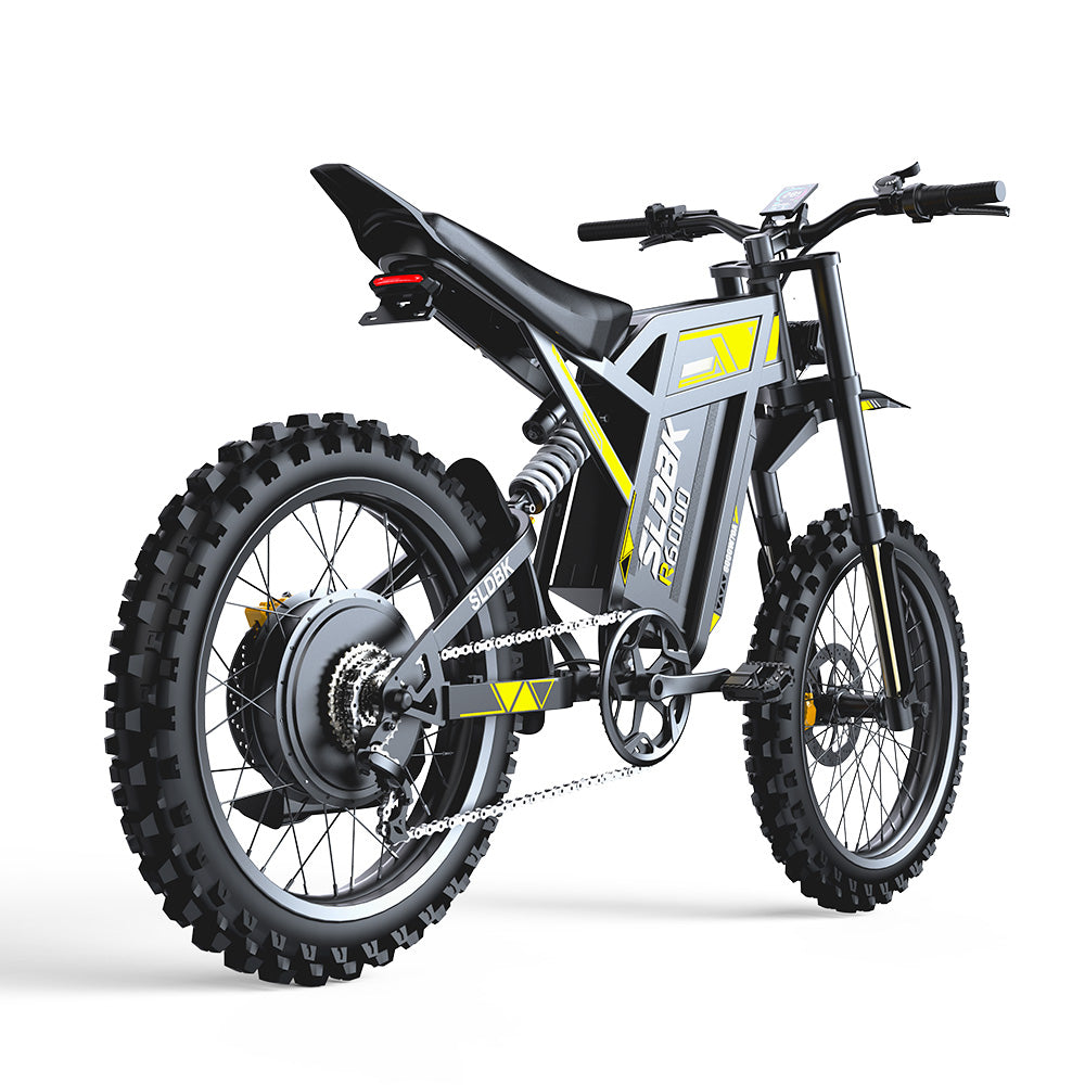 SLDBK R6000 Electric Dirt Bike
