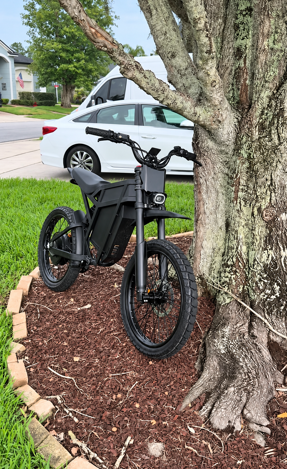 SLDBK R6000 Elektro-Dirtbike