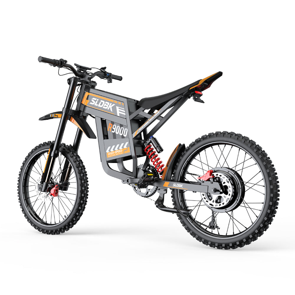 SLDBK R9000 Electric Dirt Bike