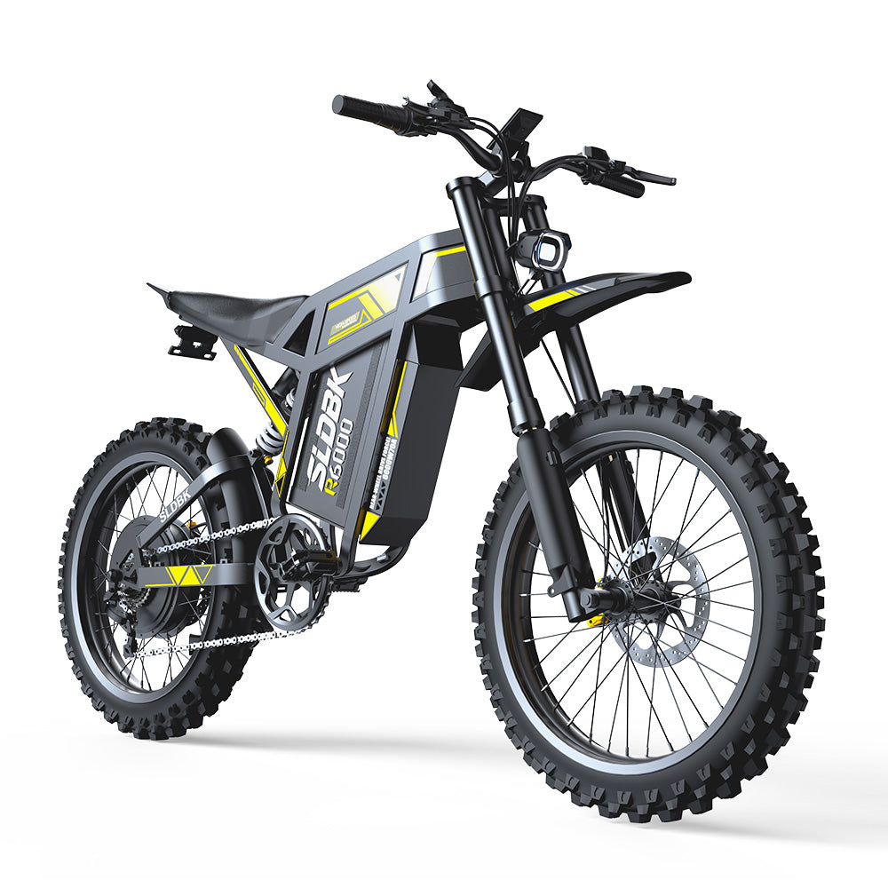 SLDBK R6000 Electric Dirt Bike