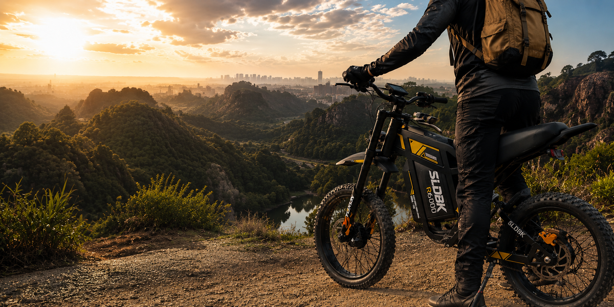 Conquer Every Horizon