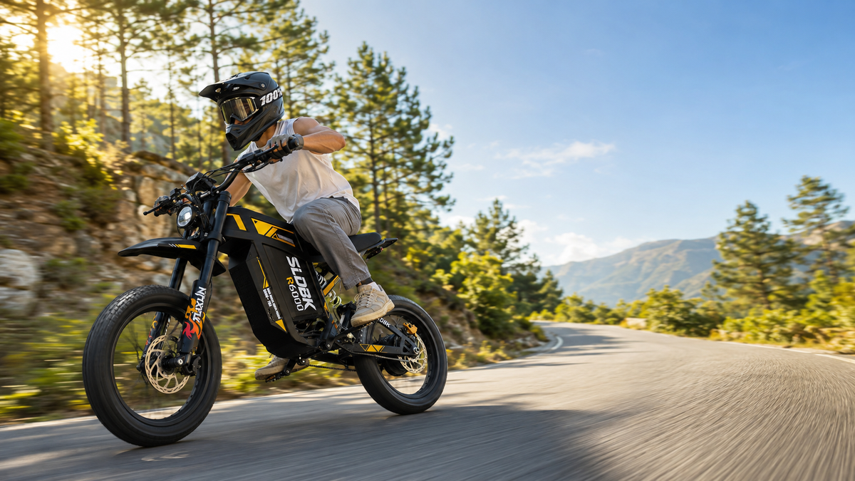 Unleash Urban and Trail Power