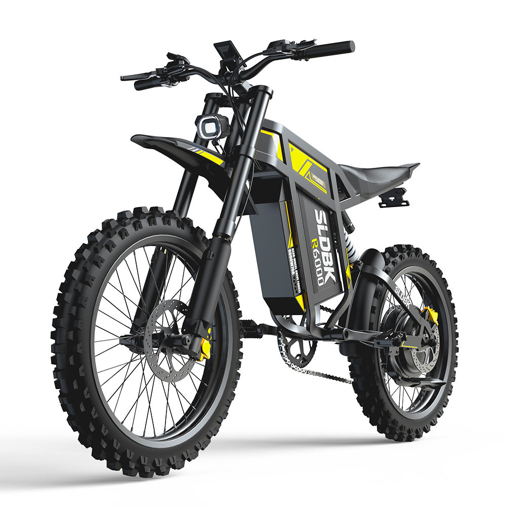 SLDBK R6000 Elektro-Dirtbike