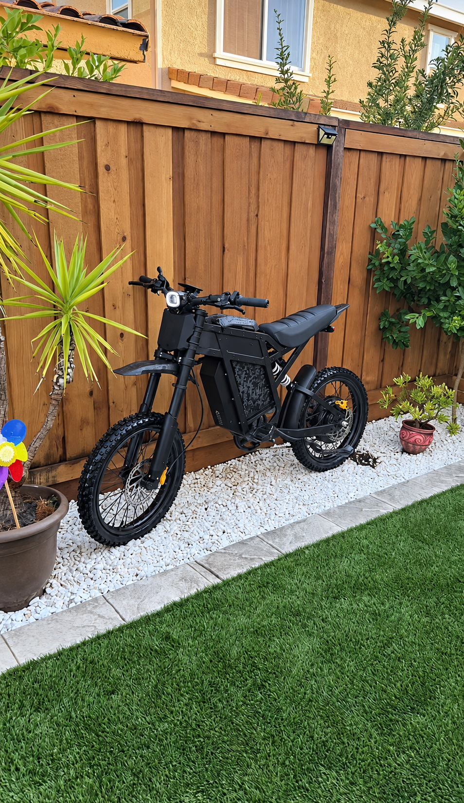 SLDBK R6000 Elektro-Dirtbike