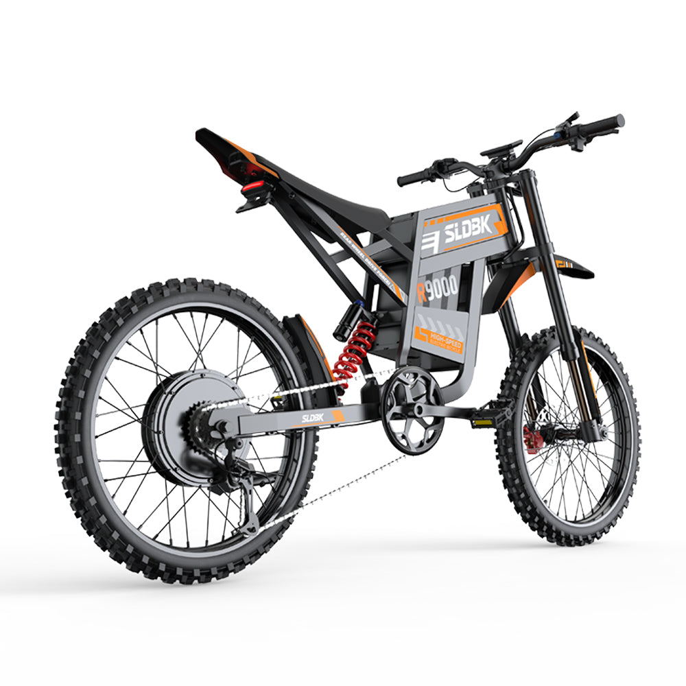 SLDBK R9000 Electric Dirt Bike