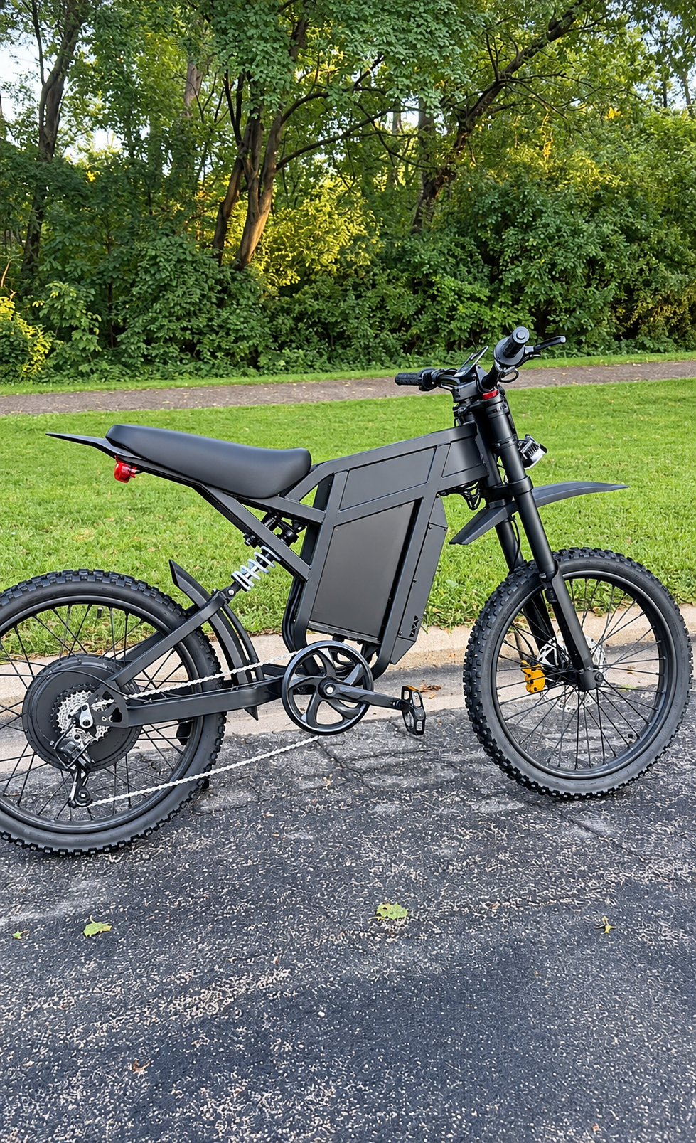 SLDBK R6000 Elektro-Dirtbike