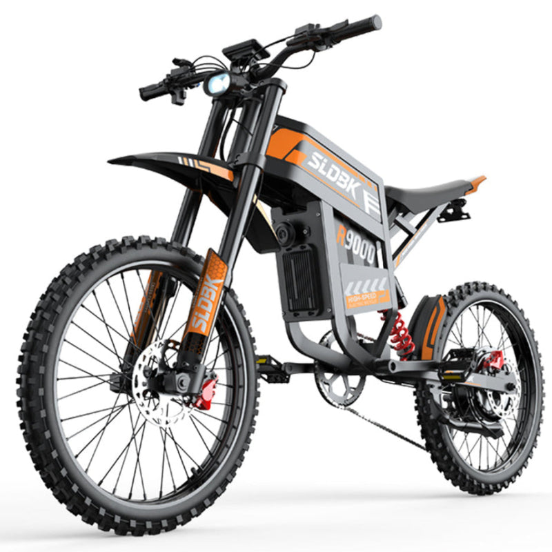 SLDBK R9000 Electric Dirt Bike