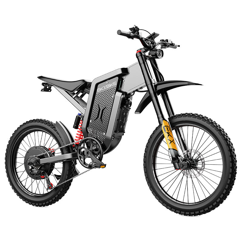 EKX X21  MAX Electric Dirt Bike