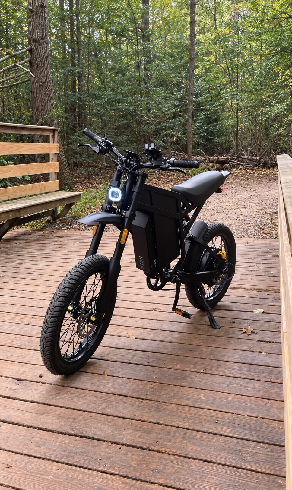 SLDBK R6000 Elektro-Dirtbike