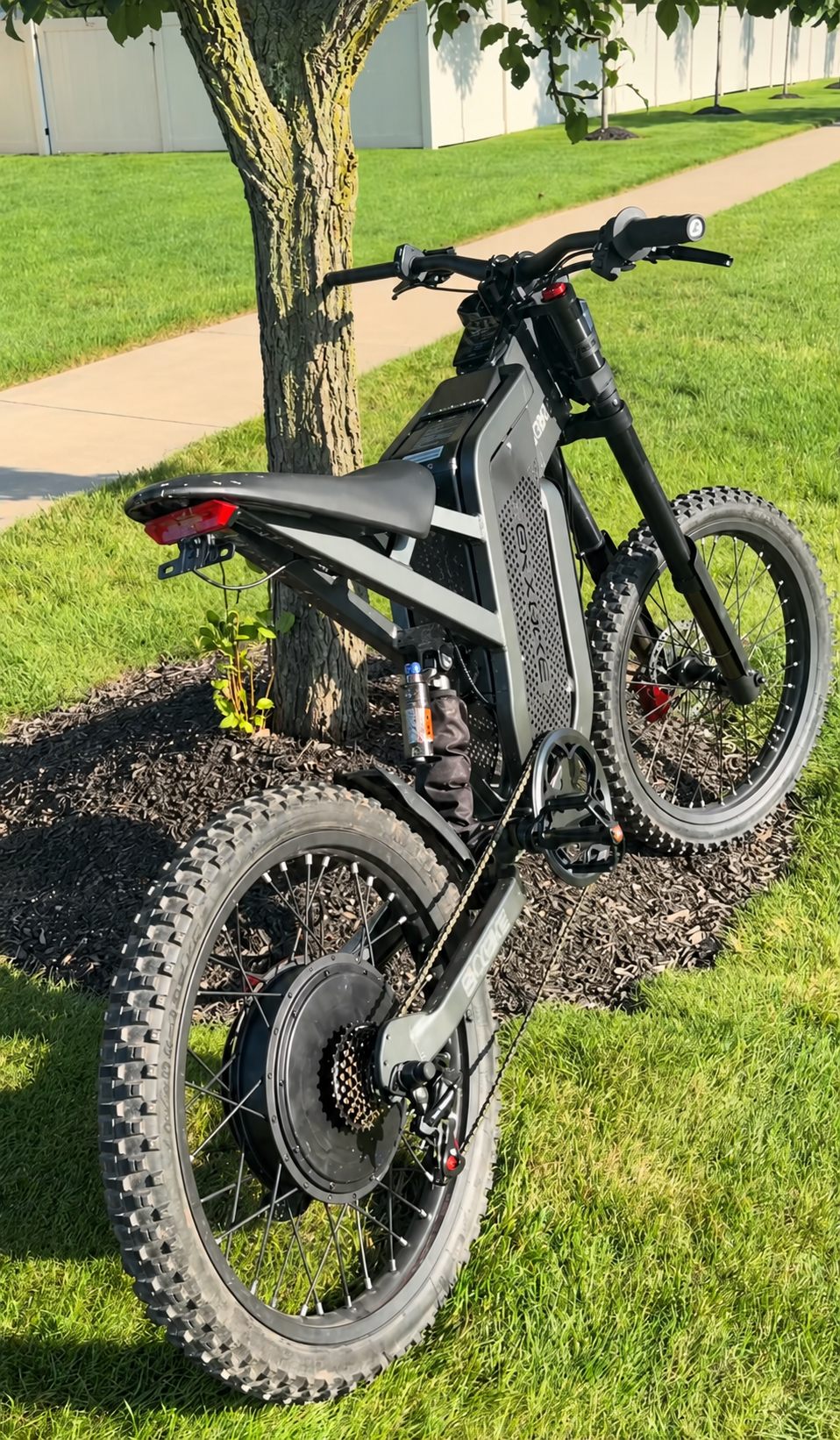 EKX X21  MAX Electric Dirt Bike