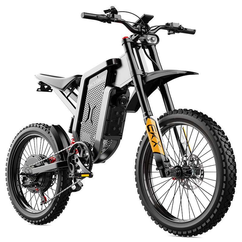 EKX X21  MAX Electric Dirt Bike