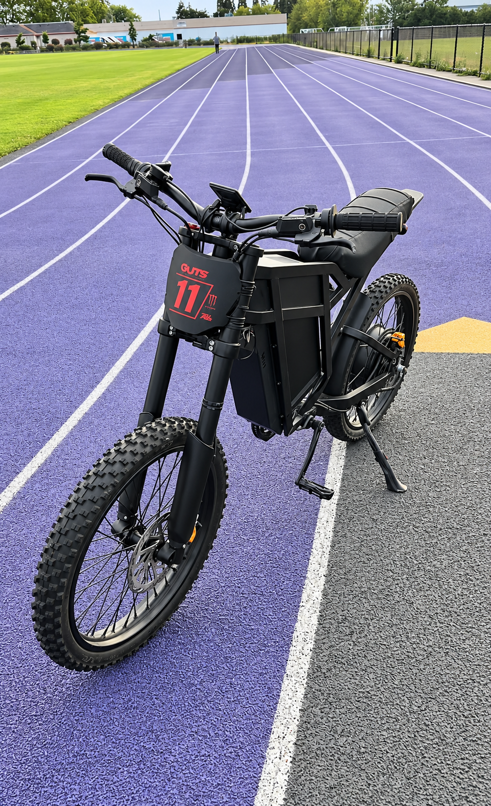 SLDBK R6000 Elektro-Dirtbike