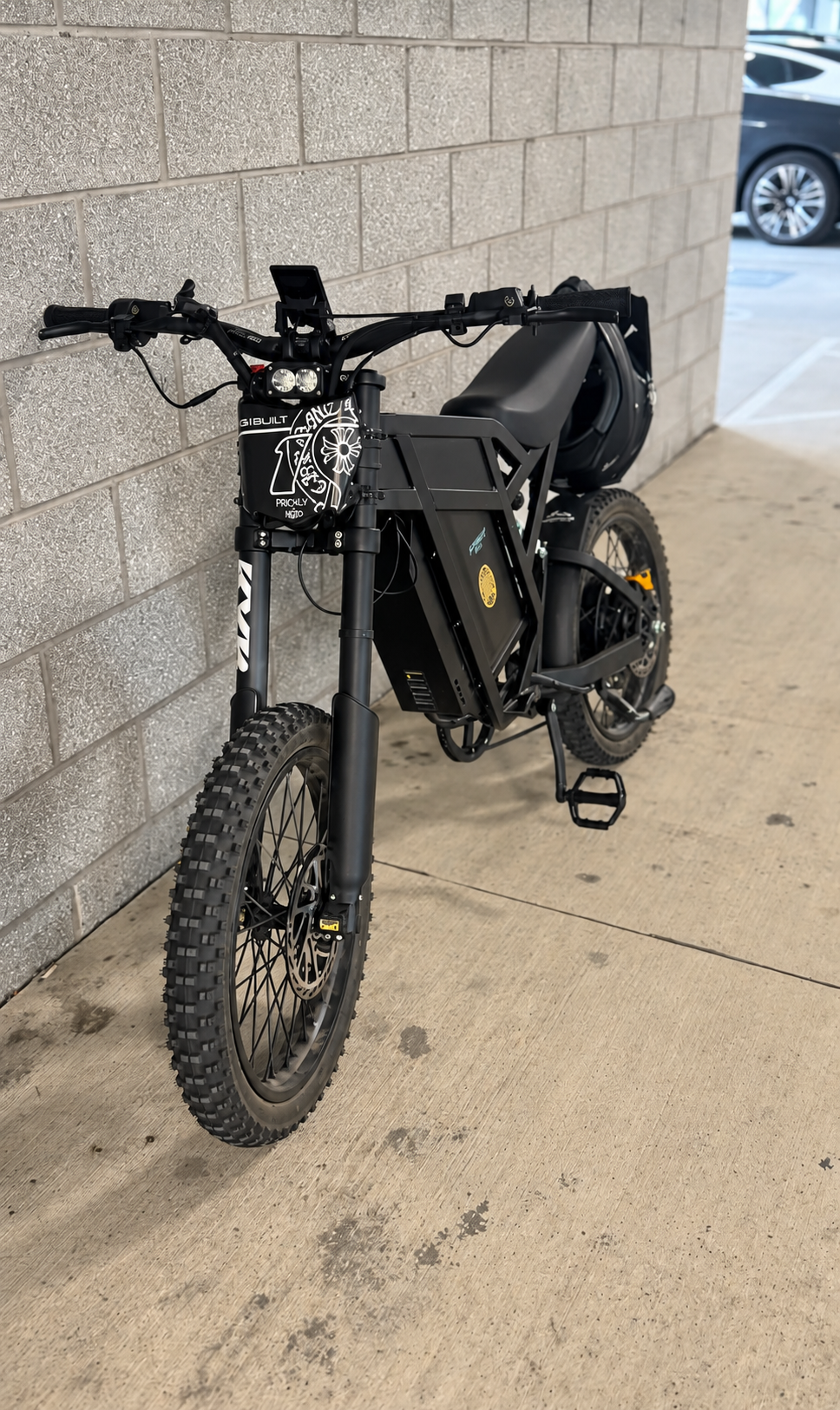 SLDBK R6000 Elektro-Dirtbike
