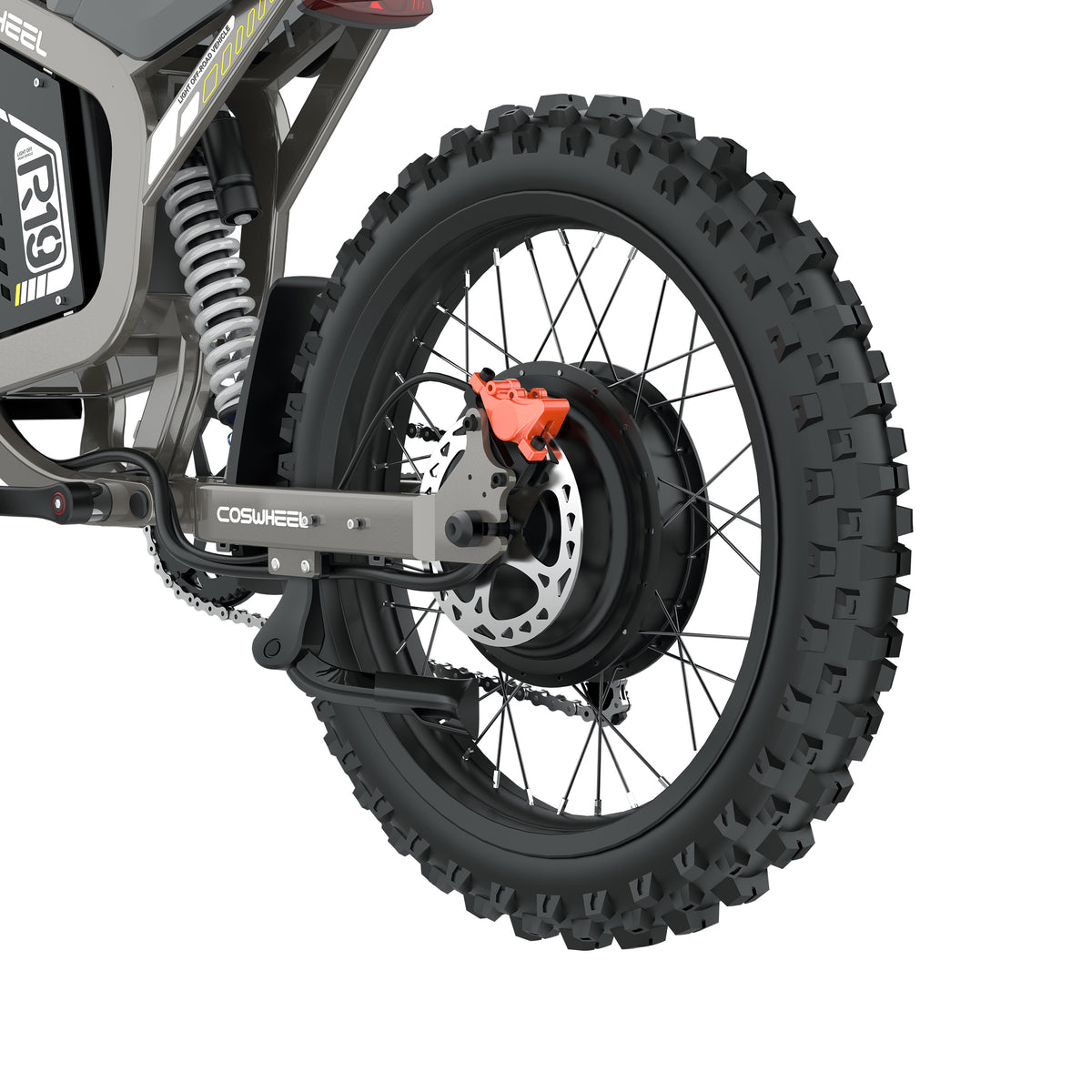 COSWHEEL R19 Electric Dirt Bike