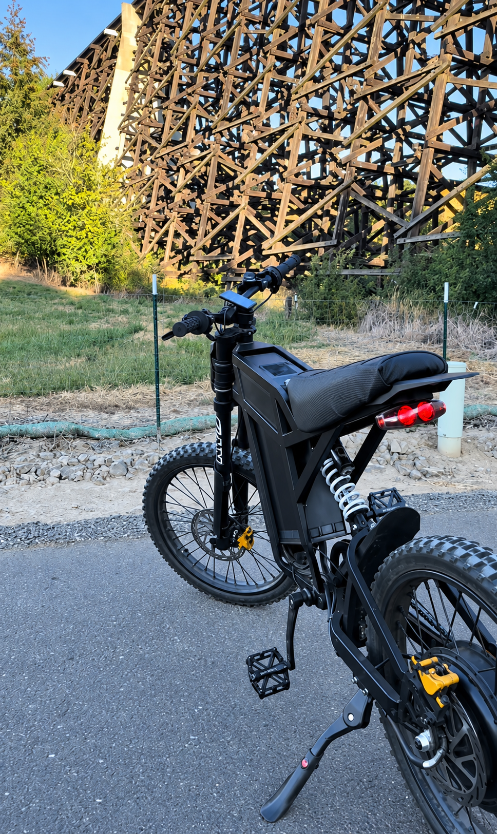 SLDBK R6000 Elektro-Dirtbike
