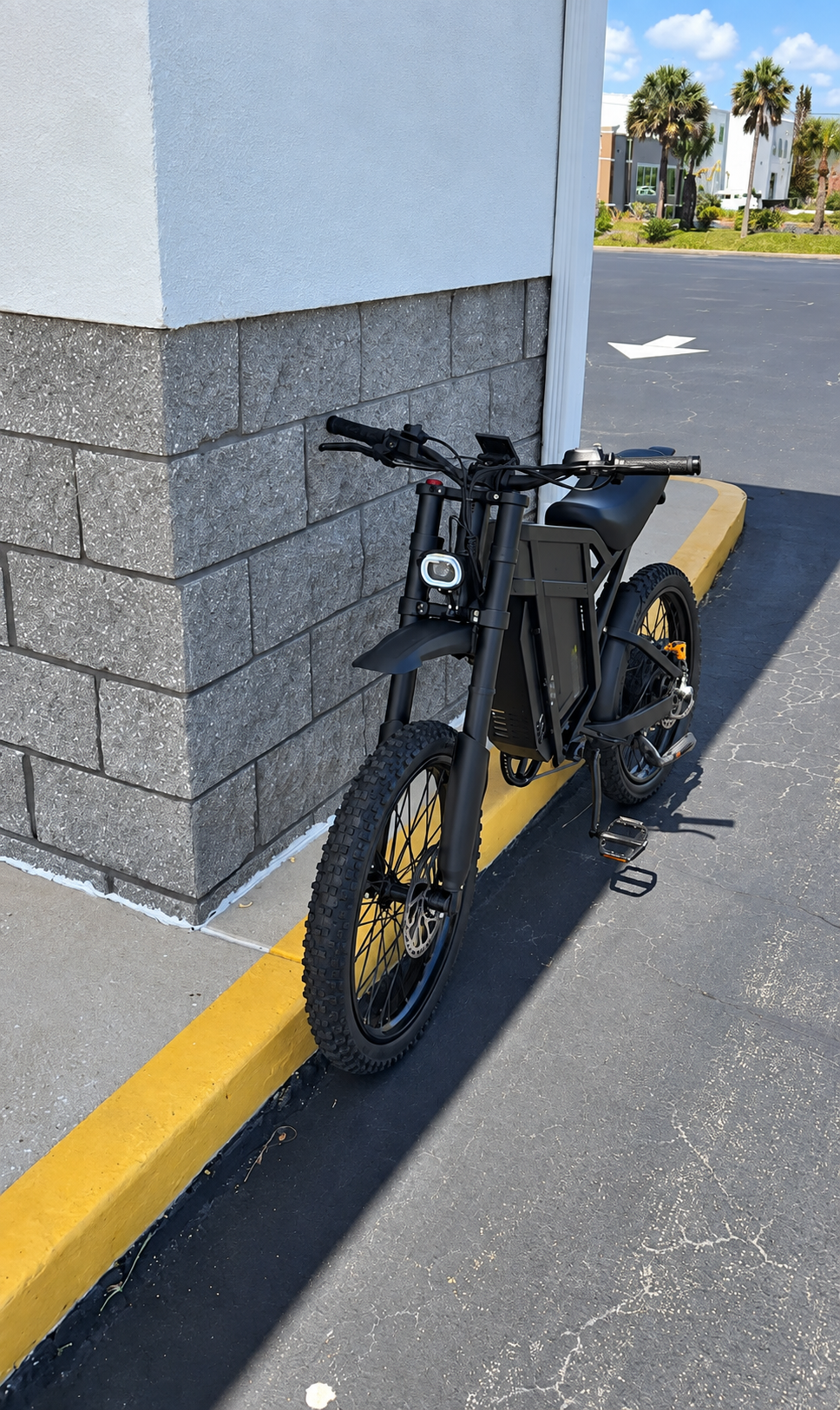 SLDBK R6000 Elektro-Dirtbike