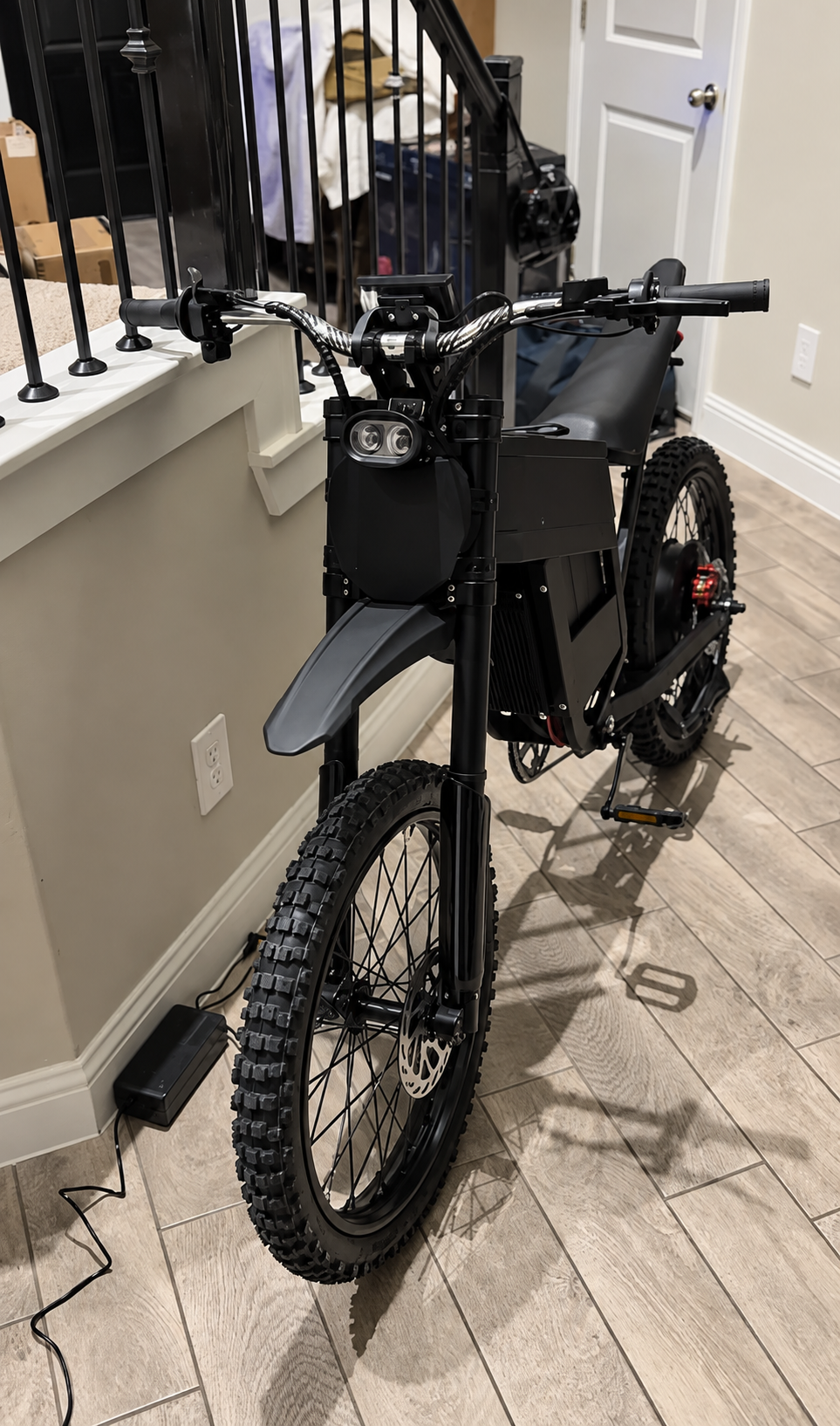 EKX TX1 Electric Dirt Bike