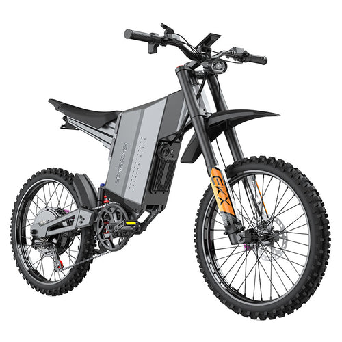 EKX GTS X22 Electric Dirt Bike