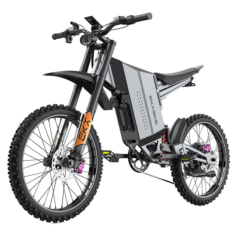 EKX GTS X22 Electric Dirt Bike