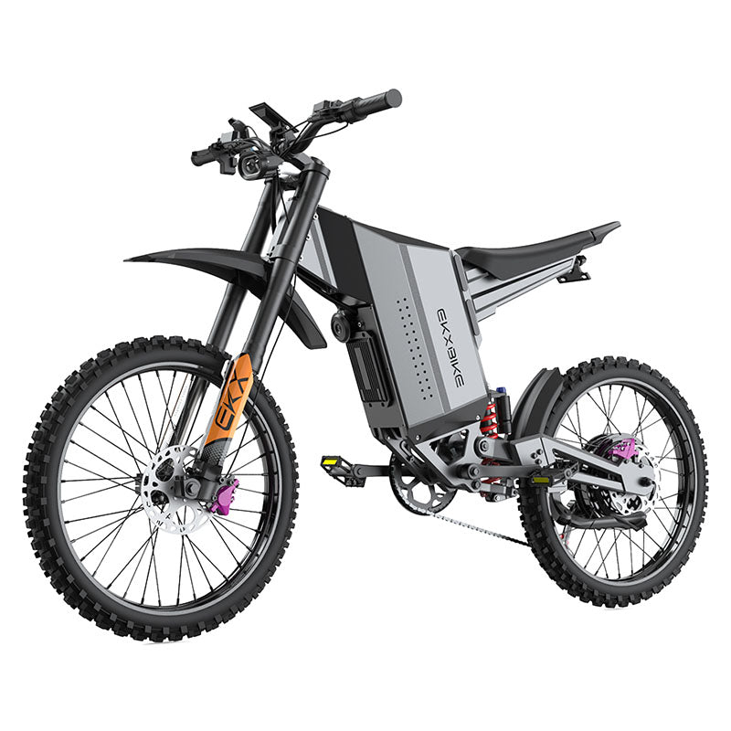 EKX GTS X22 Electric Dirt Bike