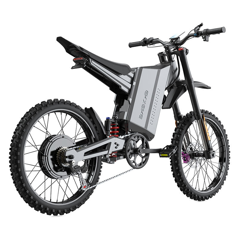 EKX GTS X22 Electric Dirt Bike