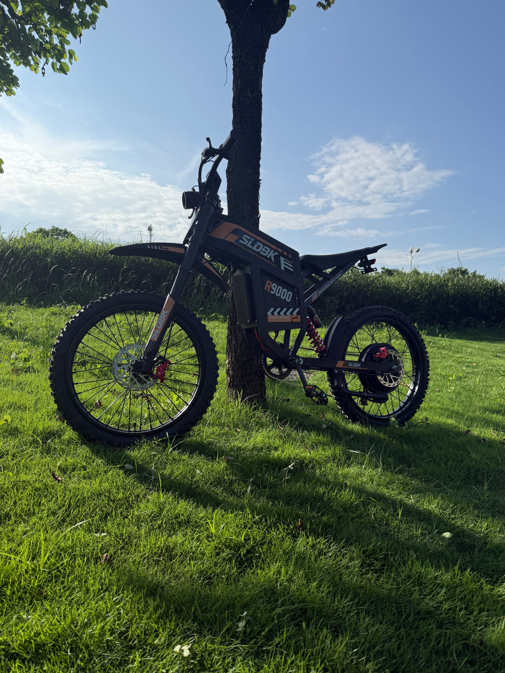 SLDBK R9000 Electric Dirt Bike