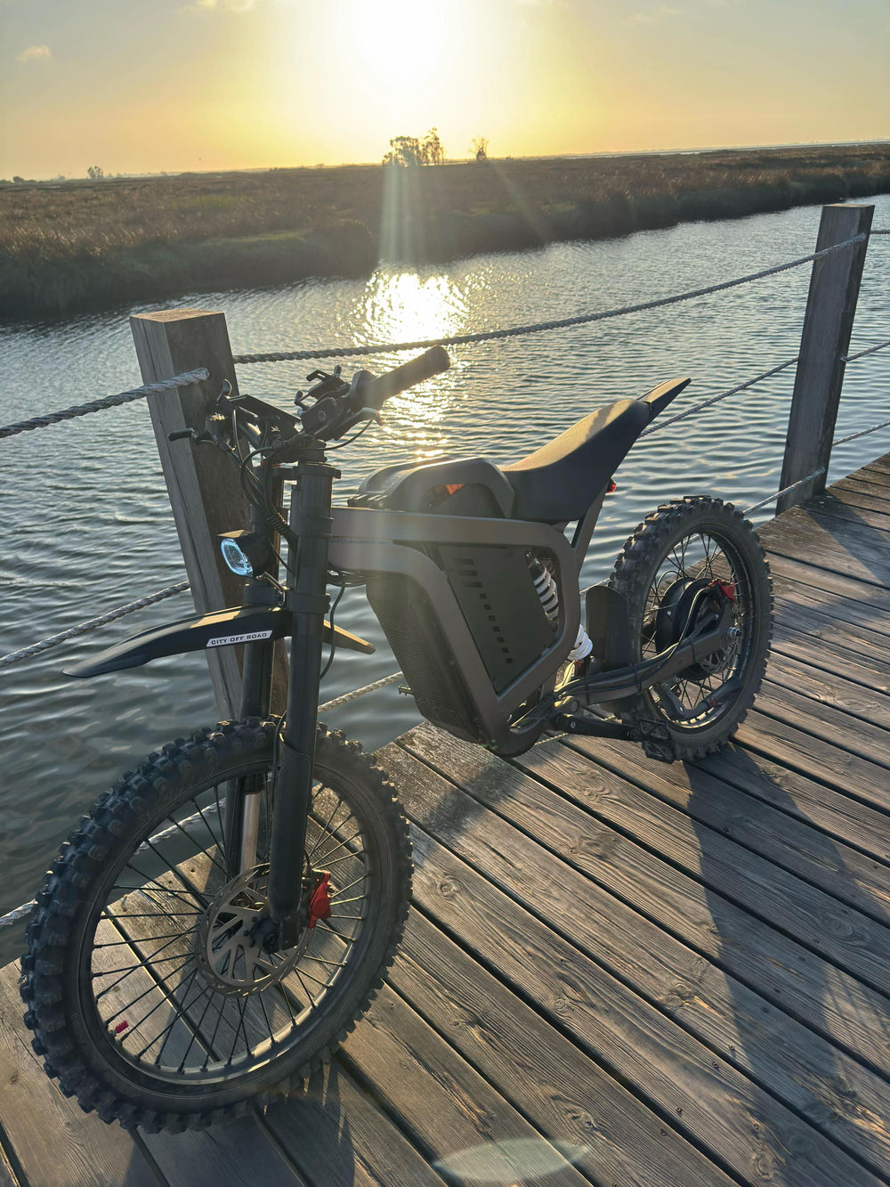 COSWHEEL R19 Electric Dirt Bike