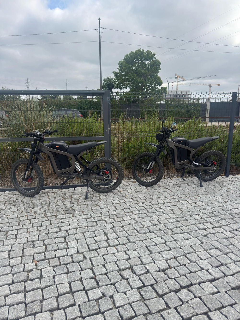 COSWHEEL R19 Electric Dirt Bike