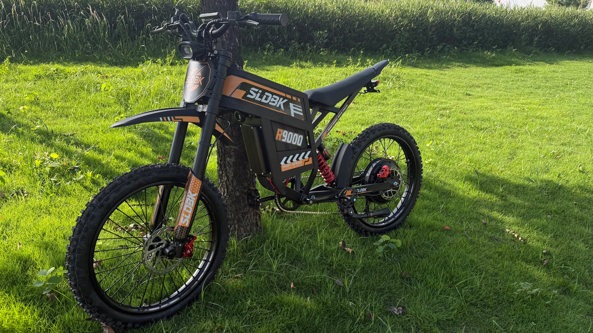 Heavy-Duty High-Carbon Steel Frame