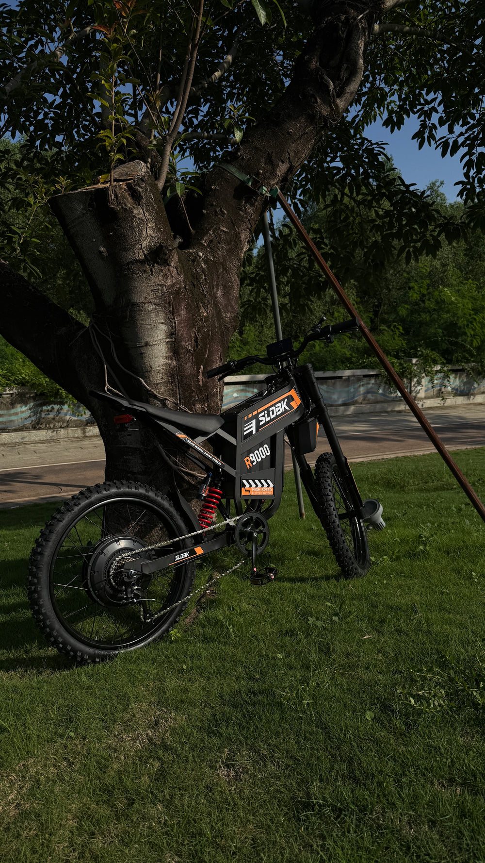 SLDBK R9000 Electric Dirt Bike